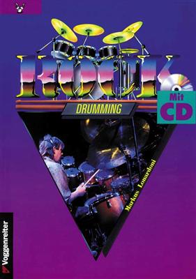 Rock Drumming - Lehrbuch mit CD